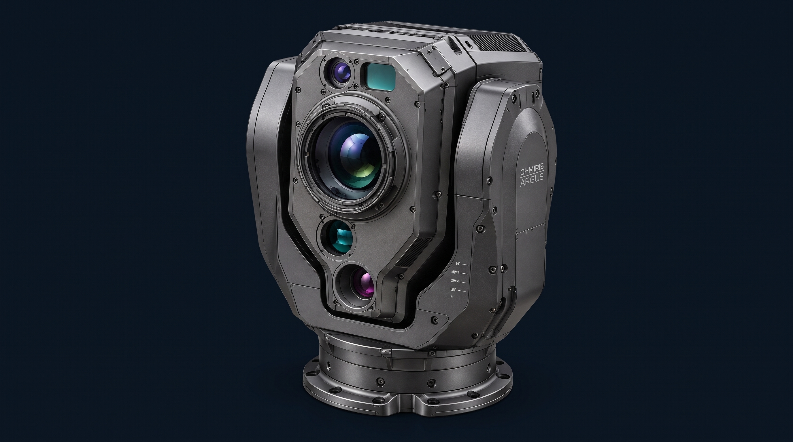 ARGUS electro-optical development concept